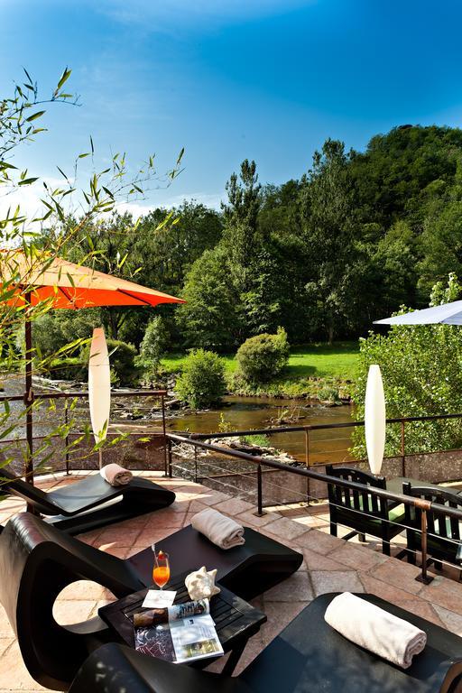 Moulin De Conques -Hotel De Charme Exterior photo