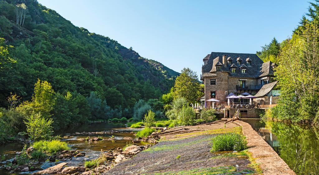 Moulin De Conques -Hotel De Charme Exterior photo