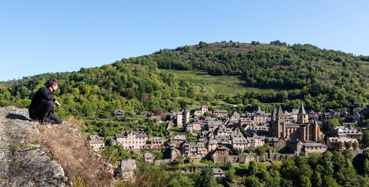 Moulin De Conques -Hotel De Charme Exterior photo